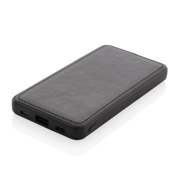 Tusca 10.000 mAh PU Powerbank Tusca 10.000 mAh PU Powerbank