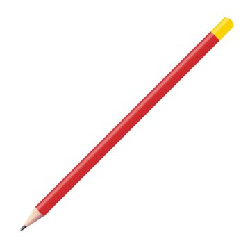 Staedtler Bleistift mit farbiger Tauchkappe rund Staedtler Bleistift mit farbiger Tauchkappe rund