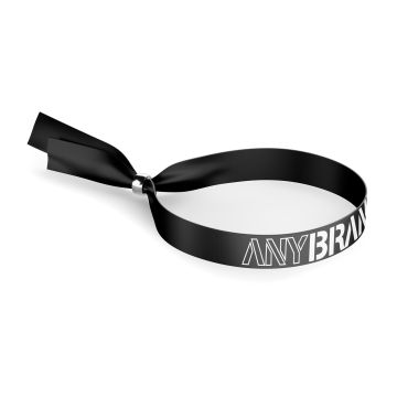 Einlassband mit Metallclip Einlassband mit Metallclip