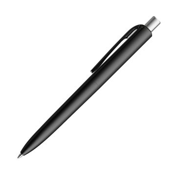 Prodir DS8 PMM Push Kugelschreiber matt mit satiniertem Drücker Prodir DS8 PMM Push Kugelschreiber matt mit satiniertem Drücker
