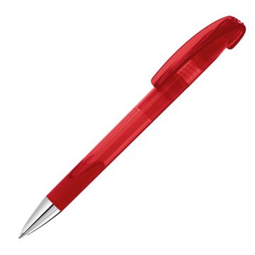 LOOK grip transparent SI, rot LOOK grip transparent SI, rot