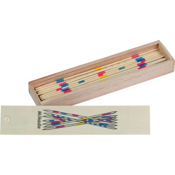 Mikado Spiel aus Holz Mikado Spiel aus Holz