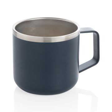 Stainless-Steel Camping-Tasse Stainless-Steel Camping-Tasse