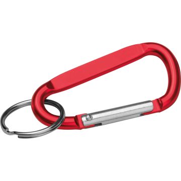 Schlüsselanhänger mit Karabinerhaken