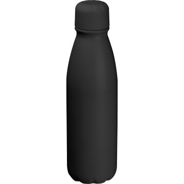 Trinkflasche aus Metall, 600ml Trinkflasche aus Metall, 600ml