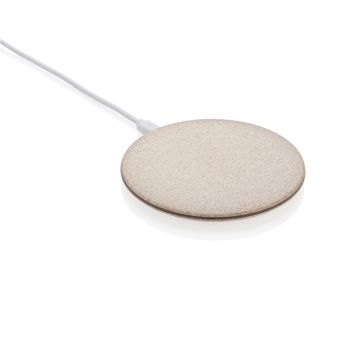 5W Weizenstroh Wireless Charger 5W Weizenstroh Wireless Charger