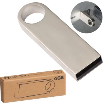 USB Stick Metall 4GB USB Stick Metall 4GB