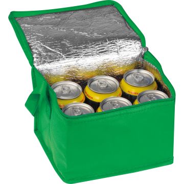 Non-Woven Kühltasche für 6 Dosen Non-Woven Kühltasche für 6 Dosen