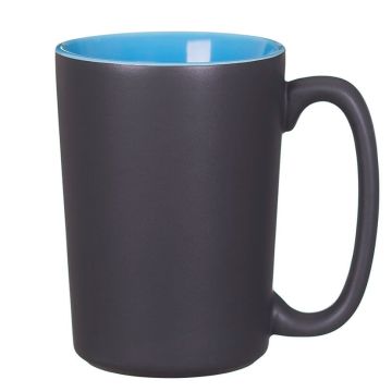 Grande Tasse schwarz matt Grande Tasse schwarz matt