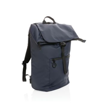 Impact AWARE™ RPET wasserabweisender 15.6" Laptop-Rucksack Impact AWARE™ RPET wasserabweisender 15.6" Laptop-Rucksack