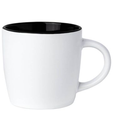 Kent Tasse weiß matt