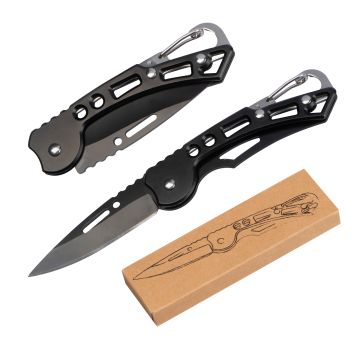Taschenmesser mit Karabinerhaken Taschenmesser mit Karabinerhaken