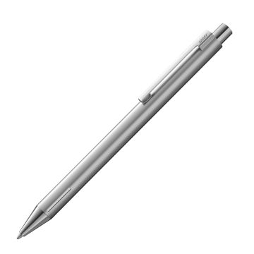 LAMY econ Kugelschreiber 240 silber B LAMY econ Kugelschreiber 240 silber B