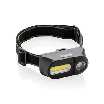 COB und LED Stirnlampe COB und LED Stirnlampe