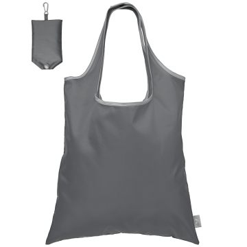 Chaya faltbare Einkaufstasche aus recyceltem Kunststoff Chaya faltbare Einkaufstasche aus recyceltem Kunststoff