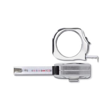 BMI Taschenmaßband Chrom 5m BMI Taschenmaßband Chrom 5m