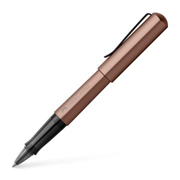 Faber-Castell Hexo Bronze Tintenroller Faber-Castell Hexo Bronze Tintenroller