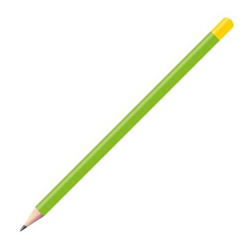 Staedtler Bleistift mit farbiger Tauchkappe rund Staedtler Bleistift mit farbiger Tauchkappe rund