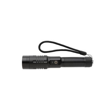 Gear X wiederaufladbare USB Taschenlampe Gear X wiederaufladbare USB Taschenlampe