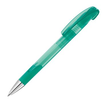 LOOK grip transparent SI, petrol LOOK grip transparent SI, petrol