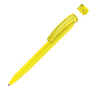 TRINITY K transparent RECY, gelb TRINITY K transparent RECY, gelb
