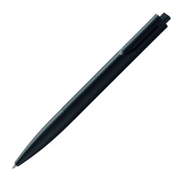 LAMY noto Kugelschreiber schwarz M blaue Mine LAMY noto Kugelschreiber schwarz M blaue Mine
