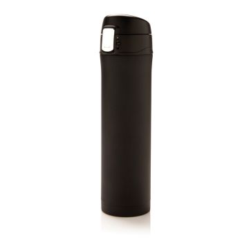 Easy Lock Vakuum-Flasche aus RCS recyceltem Stahl Easy Lock Vakuum-Flasche aus RCS recyceltem Stahl