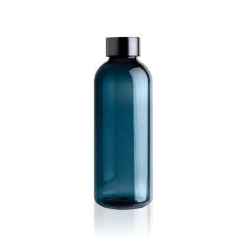 Auslaufsichere Trinkflasche mit Metalldeckel Auslaufsichere Trinkflasche mit Metalldeckel