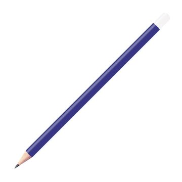Staedtler Bleistift reflex blau mit farbiger Tauchkappe rund Staedtler Bleistift reflex blau mit farbiger Tauchkappe rund
