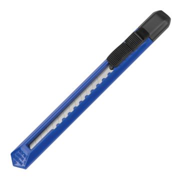 Schlankes Kartonmesser aus Kunststoff Schlankes Kartonmesser aus Kunststoff