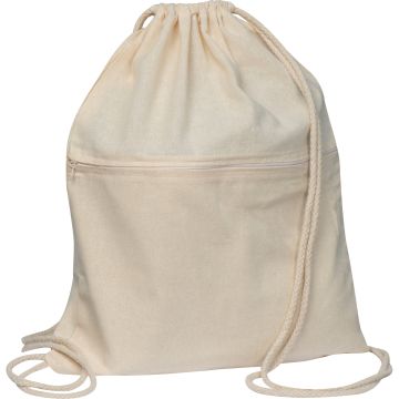 Gymbag aus Baumwolle Gymbag aus Baumwolle