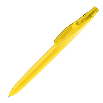 DROP K transparent, gelb DROP K transparent, gelb