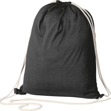 Oeko-Tex® STANDARD 100 zertifizierter Gymbag aus umweltfreundlicher Baumwolle ( 140g/m ) Oeko-Tex® STANDARD 100 zertifizierter Gymbag aus umweltfreundlicher Baumwolle ( 140g/m )