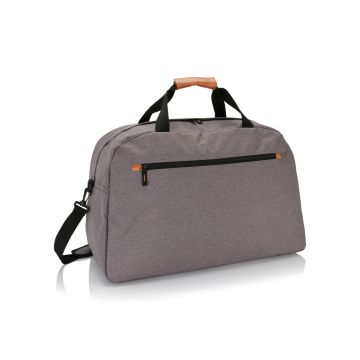 Modische Duo Tone Reisetasche PVC-frei Modische Duo Tone Reisetasche PVC-frei