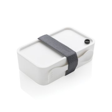PP Lunchbox mit Göffel PP Lunchbox mit Göffel
