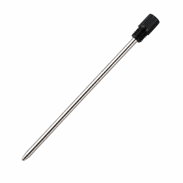 Anyrefill Kugelschreibermine D1 kurz, mittlere Spitze, Metall Anyrefill Kugelschreibermine D1 kurz, mittlere Spitze, Metall