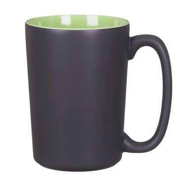 Grande schwarz matt Grande schwarz matt