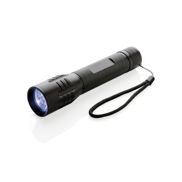 Große 3W Cree Taschenlampe Große 3W Cree Taschenlampe