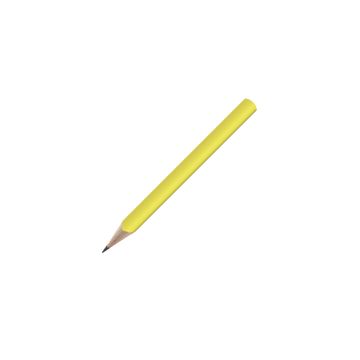 Bleistift dreikant farbig kurz, FSC Bleistift dreikant farbig kurz, FSC