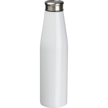 Trinkflasche aus Metall, 750ml Trinkflasche aus Metall, 750ml