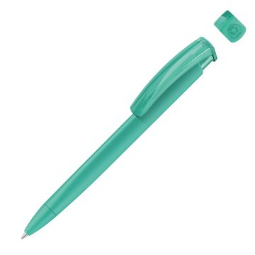 TRINITY K transparent RECY, petrol TRINITY K transparent RECY, petrol