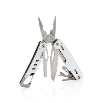 Solid Multitool mit Karabiner Solid Multitool mit Karabiner