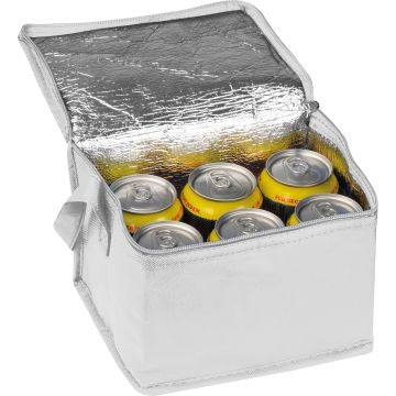 Non-Woven Kühltasche für 6 Dosen Non-Woven Kühltasche für 6 Dosen