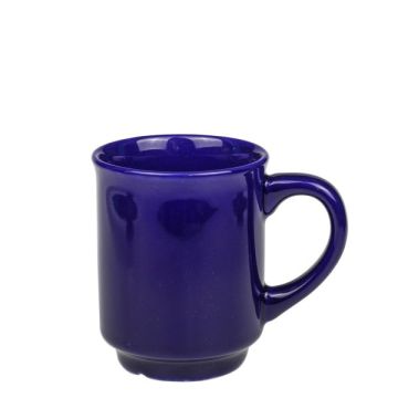 Glühweinbecher Nünrnberg blau Glühweinbecher Nünrnberg blau