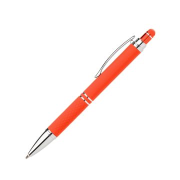 Diamond Soft Touch Gelschreiber mit Stylus Diamond Soft Touch Gelschreiber mit Stylus