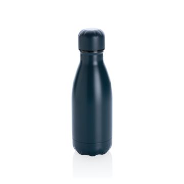 Solid Color Vakuum Stainless-Steel Flasche 260ml Solid Color Vakuum Stainless-Steel Flasche 260ml