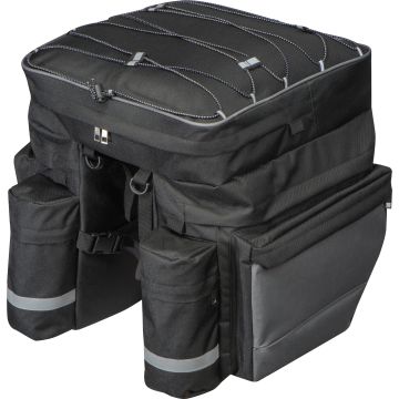 Fahrradtasche für den Gepäckträger Fahrradtasche für den Gepäckträger