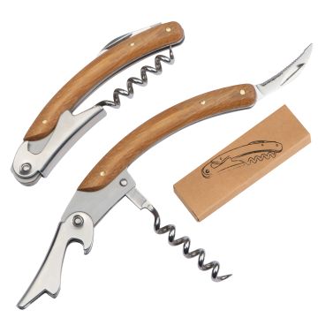 Kellnermesser Bambus Kellnermesser Bambus