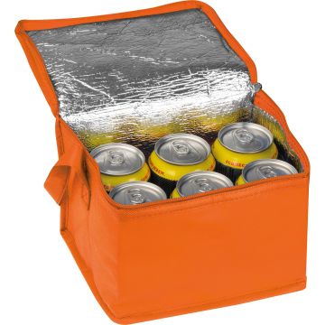 Non-Woven Kühltasche für 6 Dosen Non-Woven Kühltasche für 6 Dosen
