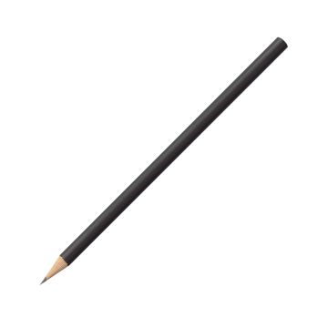 Faber-Castell Bleistift in schwarz Faber-Castell Bleistift in schwarz